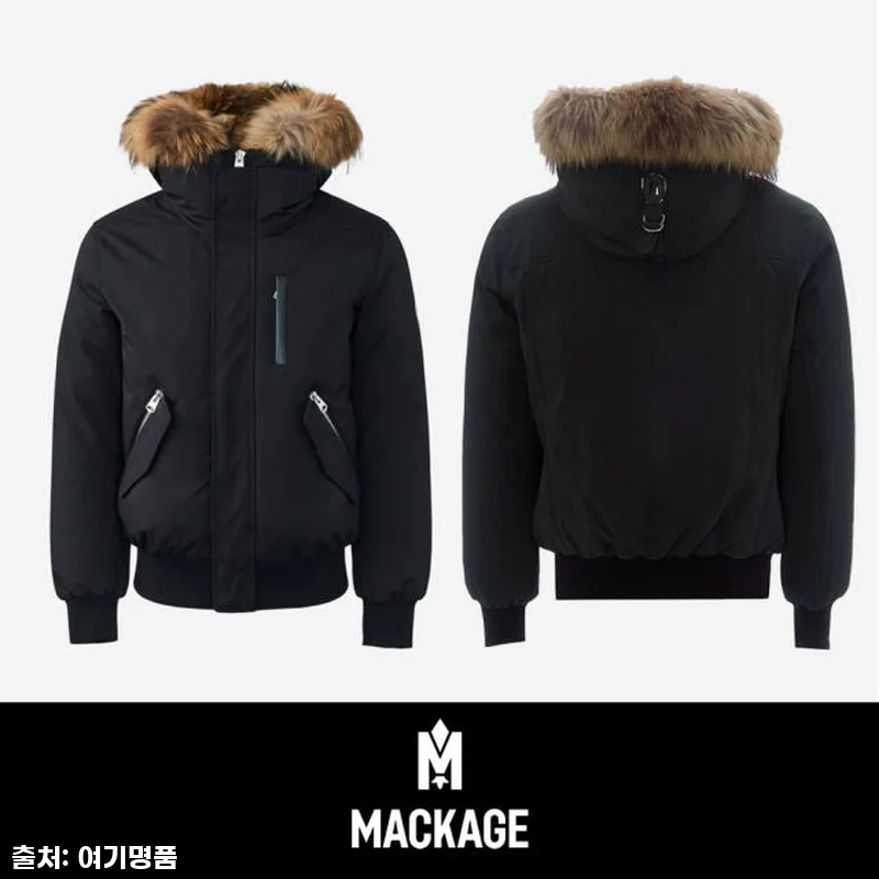 겨울 패딩의 끝판왕 등극! 맥케이지 딕슨 (골드) 실물 영접 후기 & 역대급 할인 꿀팁!