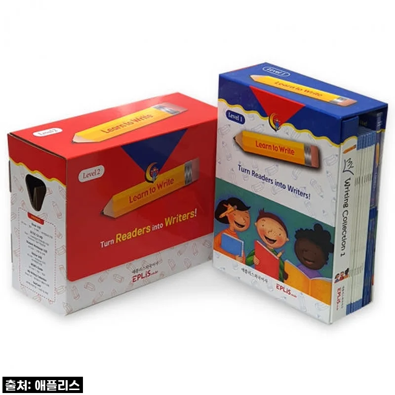 이 가격 실화?! 우리 아이 영어 쓰기 자신감 급상승! [Learn to Write] Level 1+2 세트, 놓치면 후회할 45% 할인 찐후기!