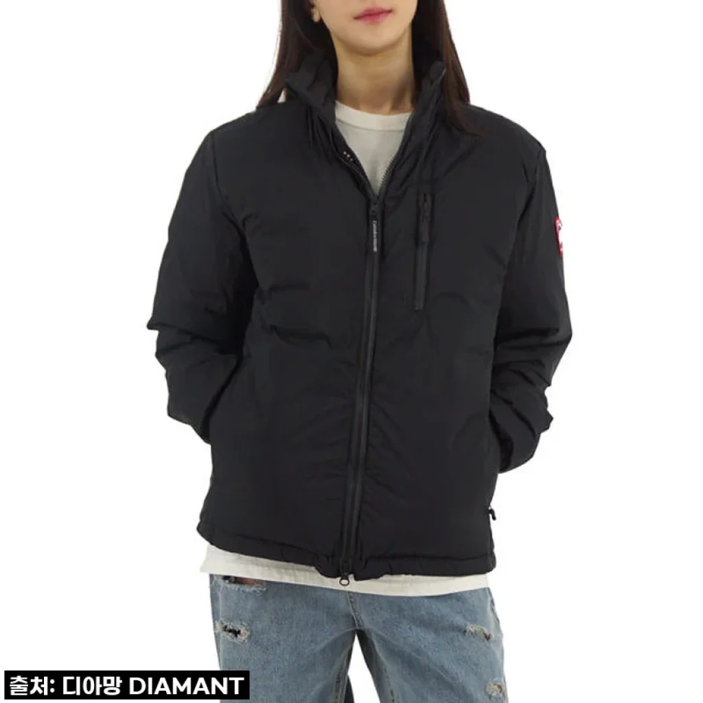 이 가격에 캐나다구스 롯지 자켓을? 25FW 품절대란 경량패딩 찐후기!