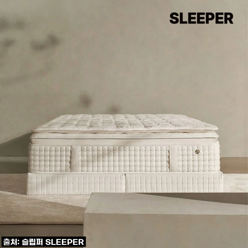 진짜 인생 매트리스 찾았다! 슬립퍼 시그니처, 호텔 부럽지 않은 꿀잠 후기 (할인 정보는 덤!)