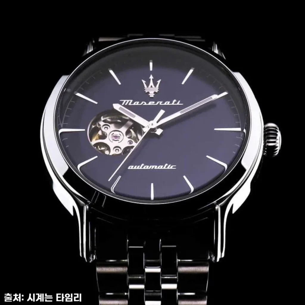 남친 선물 종결자? 마세라티 오토매틱 시계, 품격부터 할인까지 완벽! (내돈내산 찐후기)