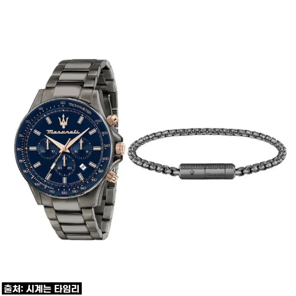 이 가격 실화?! 마세라티 SFIDA 시계, 지금 안 사면 무조건 후회할 역대급 기회!