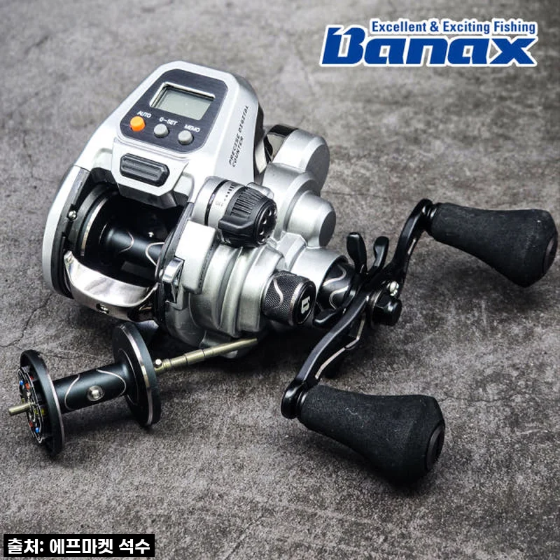 이슈템 등극! 드디어 손에 넣은 바낙스 카이젠Z 200S 신형 소형 전동릴, 이건 무조건 사야 할 인생템!