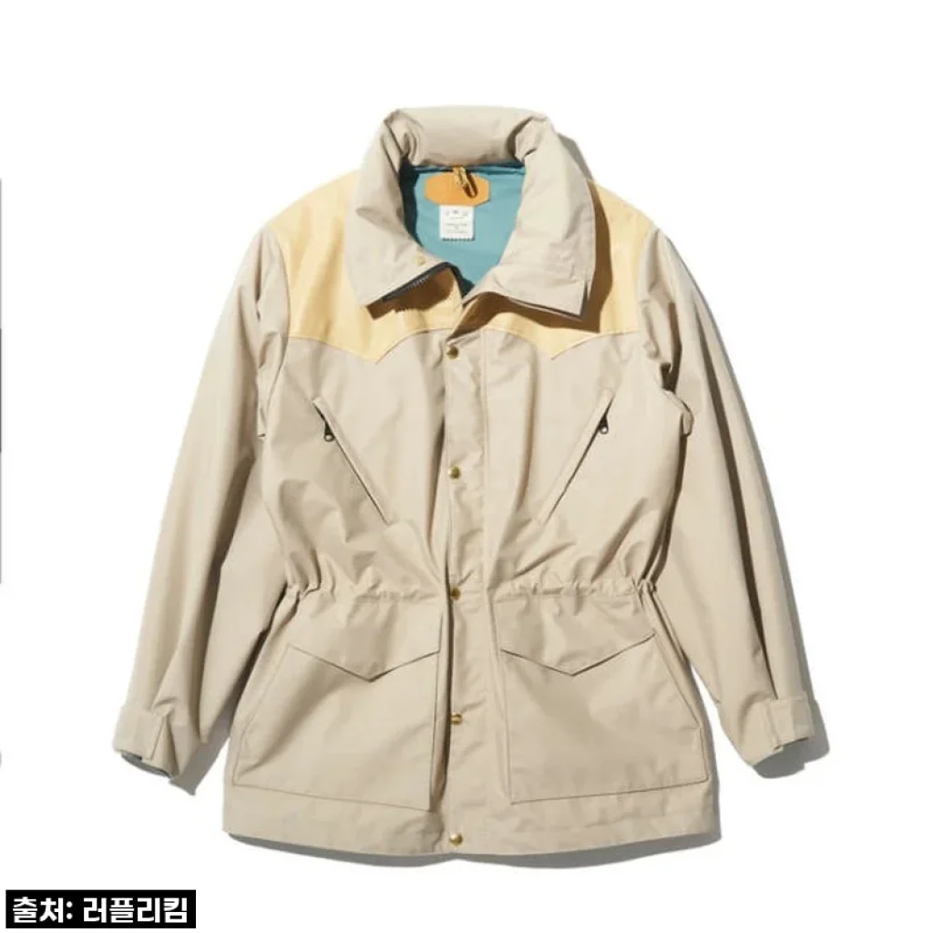 이건 진짜 물건이야! MP FOR ANATOMICA 아나토미카 마운틴 파카, 품절 전에 무조건 겟하세요!