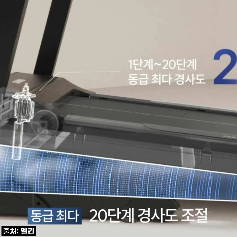 이건 무조건 사야 해! 멜킨 RX7 런닝머신, 아파트 층간소음 걱정 끝! 내돈내산 찐후기