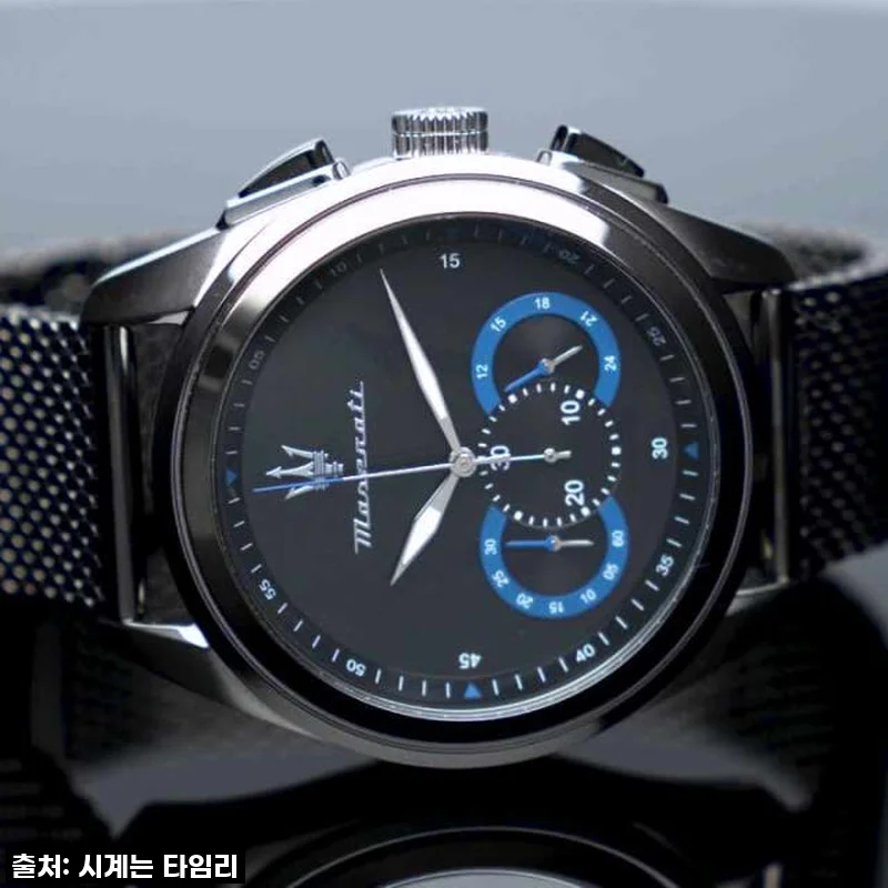 고민은 배송만 늦출 뿐! 마세라티 TRAGUARDO 남자 시계, 역대급 혜택으로 GET한 찐후기!