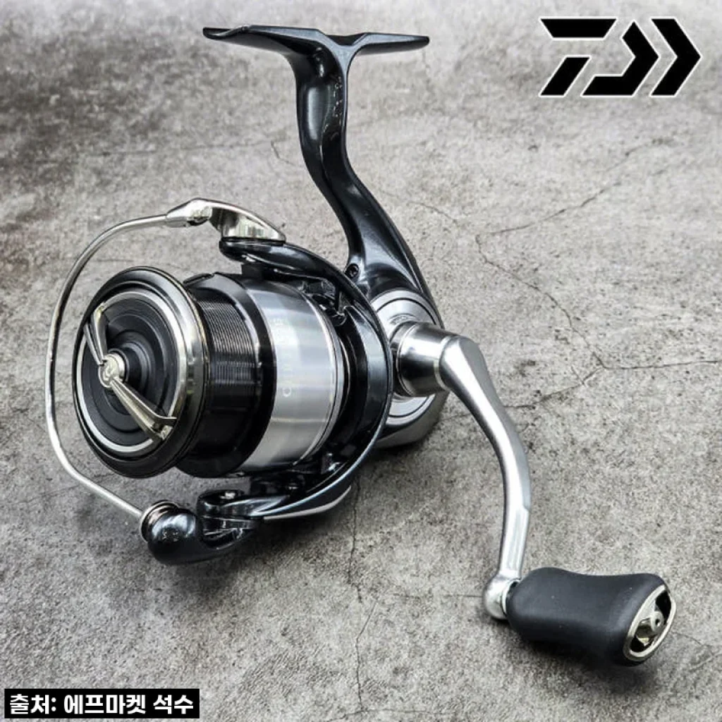 진심 감동! 다이와 24 세르테이트 FC LT, 볼락 워킹릴로 이만한 게 없네요! ✨