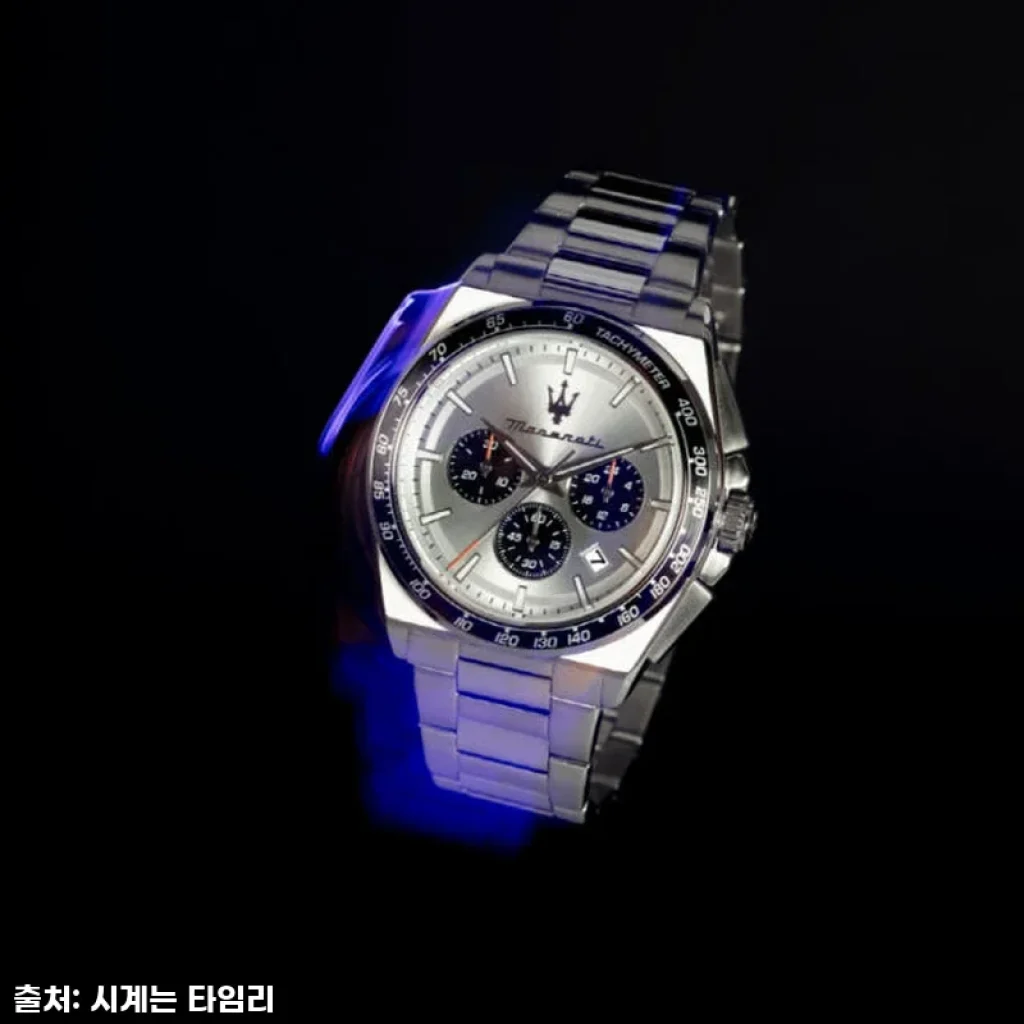 품절각! 마세라티 벨로치타 시계, 이 가격 실화냐? 내돈내산 한정판급 손목템 후기!