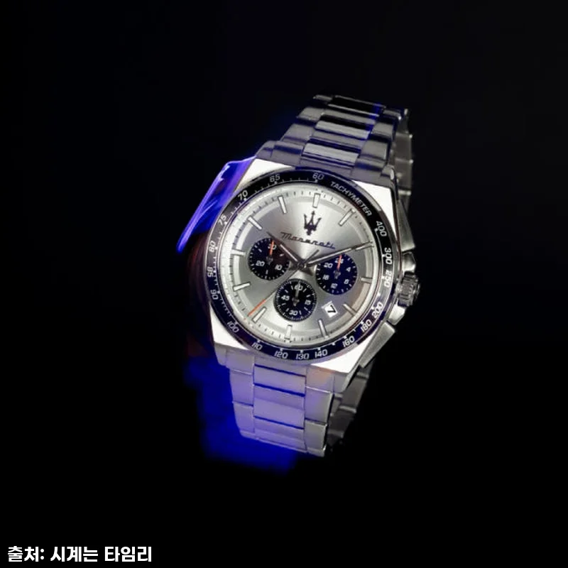 품절각! 마세라티 벨로치타 시계, 이 가격 실화냐? 내돈내산 한정판급 손목템 후기!