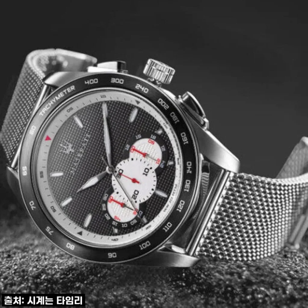 명품 마세라티 시계를 30만원대에? 남친 선물로 픽한 '트라구아르도' 리얼 후기!