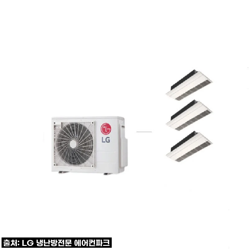 우리 집이 호텔로 변신! LG 시스템 에어컨 MUV-0900A24V 3대 설치 찐내돈내산 후기 (feat. 역대급 할인 꿀팁!)