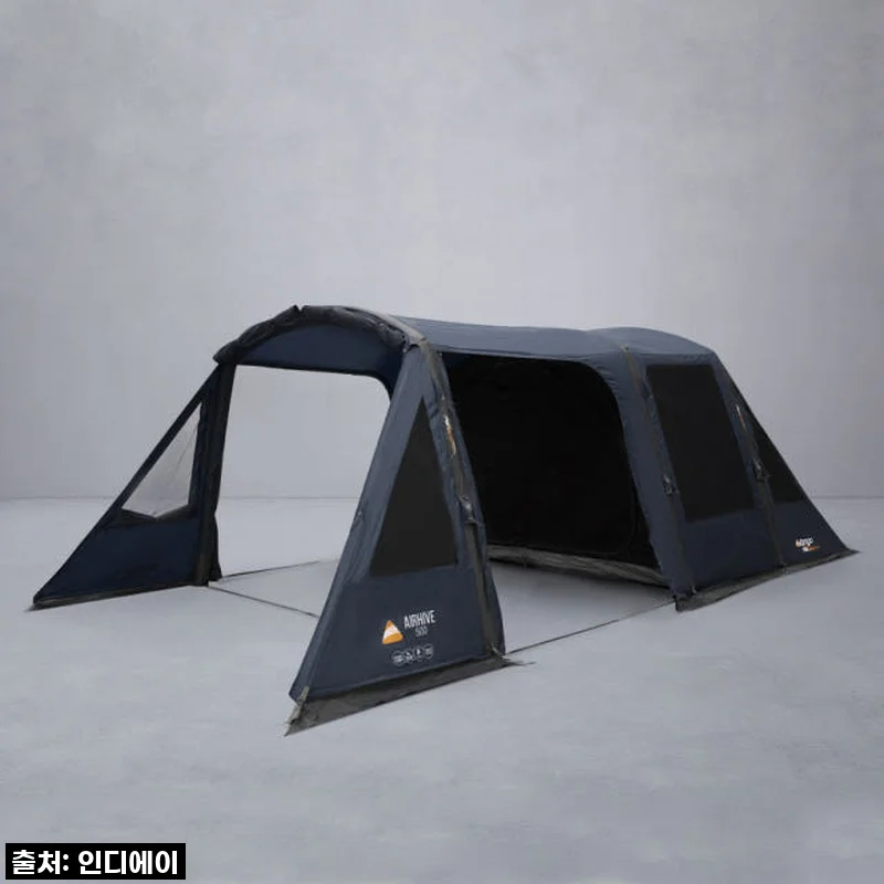품절 임박? 이 가격 실화냐! 반고 에어하이브 500 에어 텐트, 드디어 내 품에! 찐 솔직 사용후기