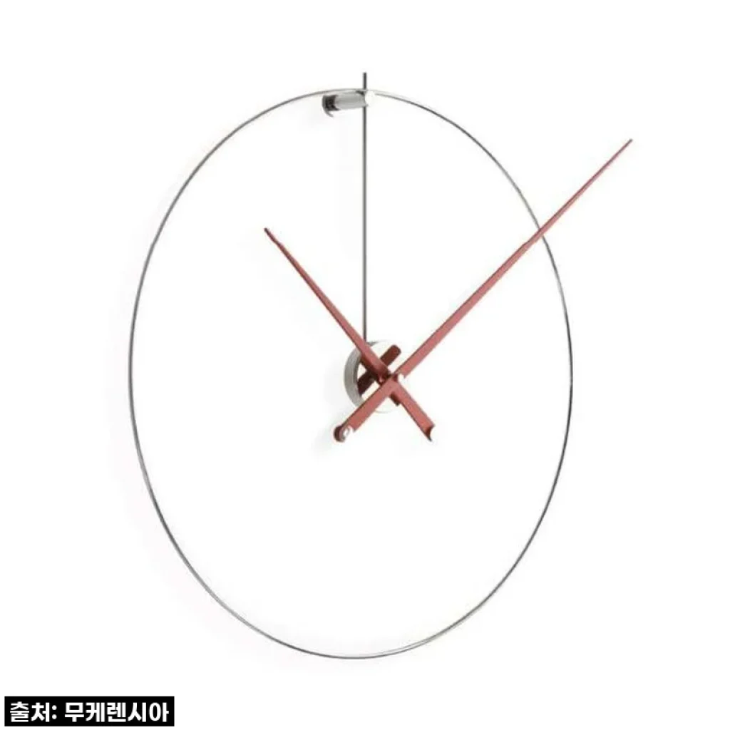 지금이 아니면 후회할 걸? 품절 대란 노몬 뉴안다 시계, 내돈내산 찐후기!