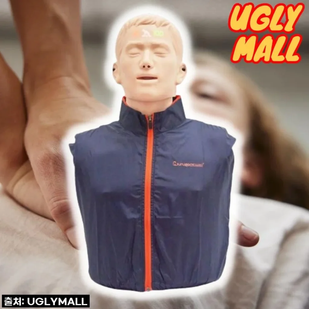 이슈템 등극! '심폐소생술마네킹 CPR더미', 우리 가족 지킴이로 필수 등극!