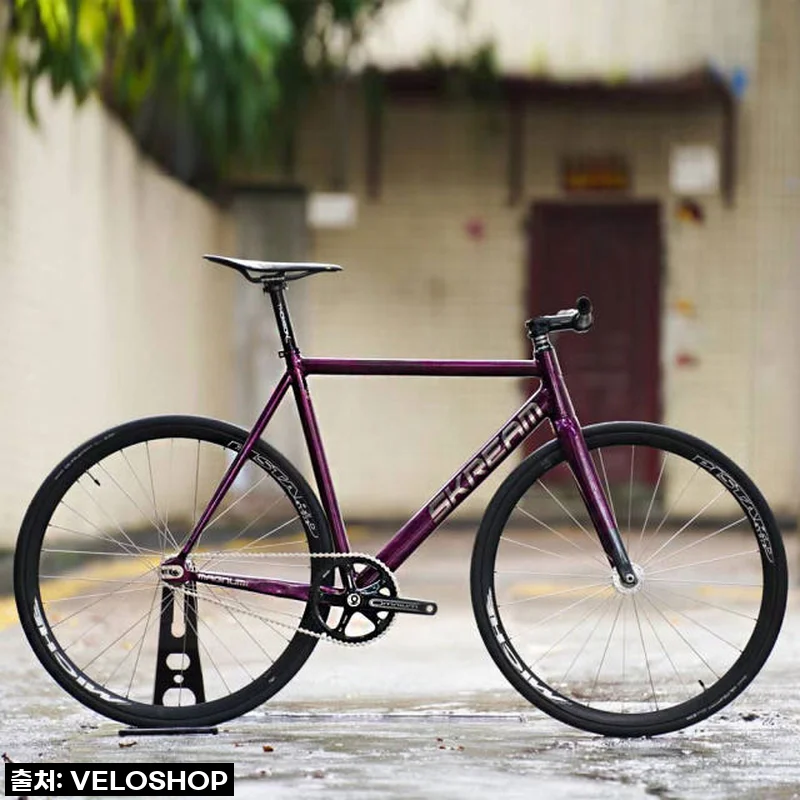 이 가격에 이런 픽시 프레임이?! 스크림 픽시 매그넘 커스텀 프렘셋, 놓치면 후회할 찐후기!