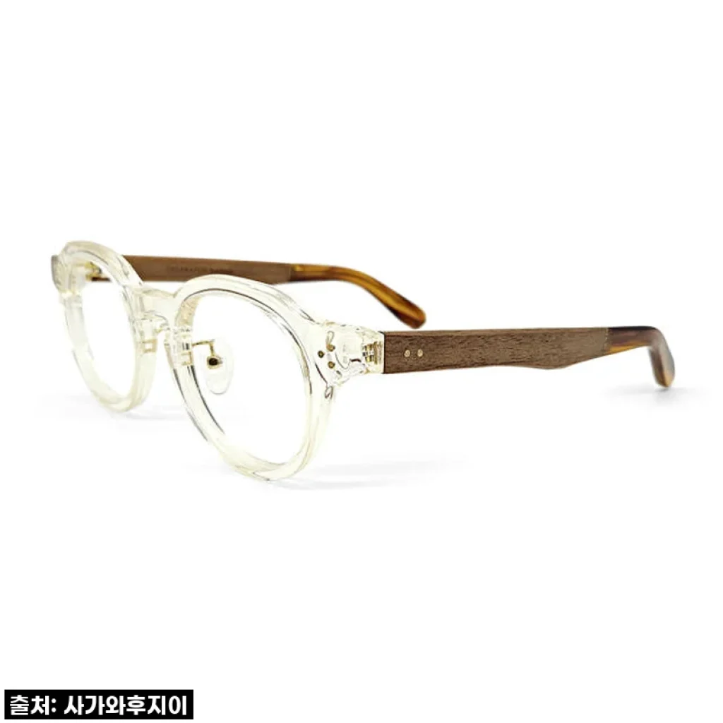 클래스가 다른 고급스러움! [사가와후지이] TENON t02 수제 나무안경, 내돈내산 찐후기! (feat. 품절대란 예상!)