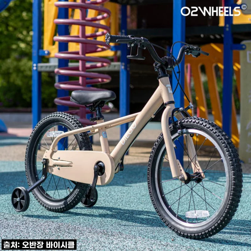 품절대란 예상! 오투휠스 디에고 키즈 자전거, 우리 아이 첫 자전거로 완벽해! ✨