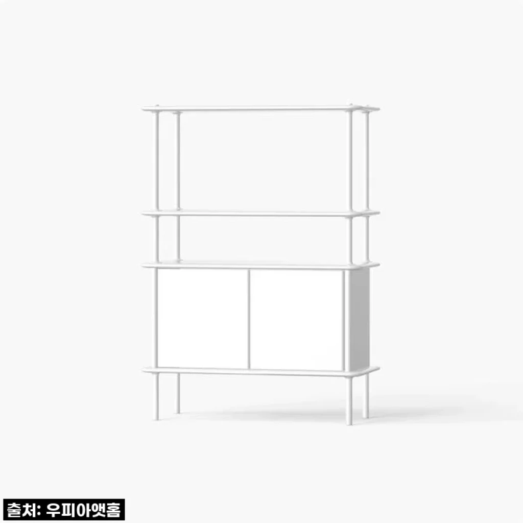 진심 추천! 모브제 2.5단 800 수납장, 우리 집 완벽 변신템 이걸 왜 이제야 샀을까요?