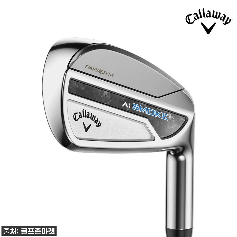 캘러웨이 패러다임 AI 스모크, 이 관련 이미지 1