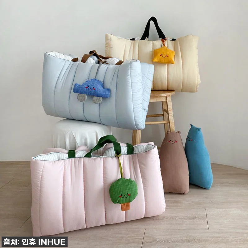 우리 아이 꿀잠 보장! 도톰한 잠비 관련 이미지 1