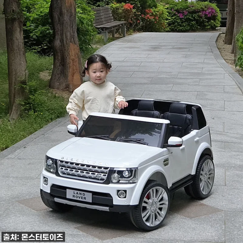 몬스터토이즈 랜드로버 디스커버리4, 관련 이미지 1