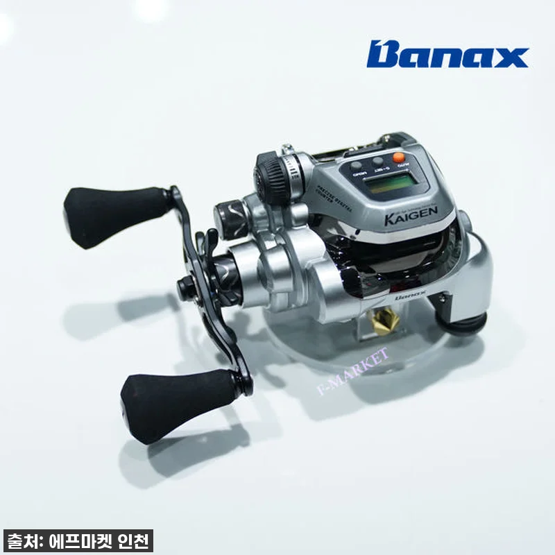 바낙스 카이젠Z 200S 소형 전동릴 관련 이미지 1