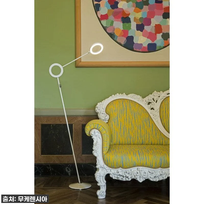 라문 아물레또 플로어 스탠드 조명 불 관련 이미지 1