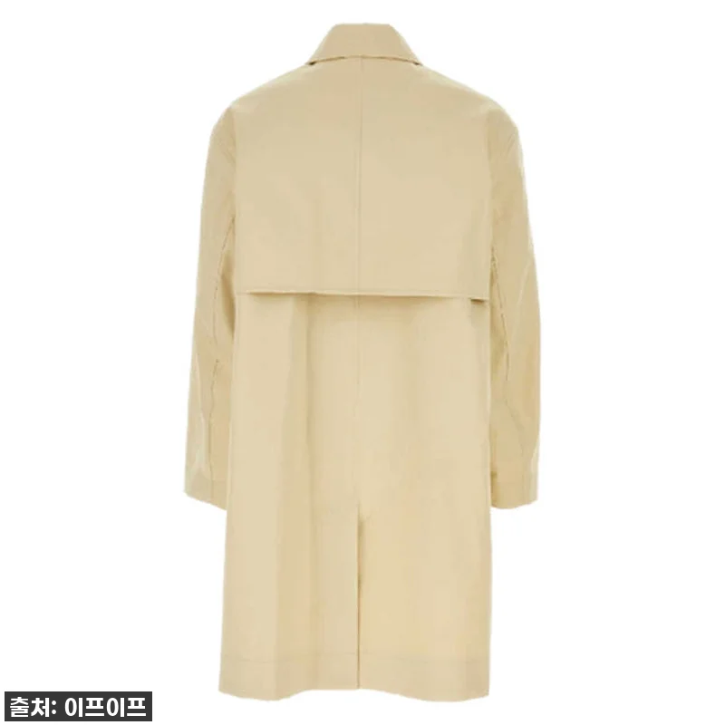 아미 베이지 싱글 코트 HCO004C 관련 이미지 1