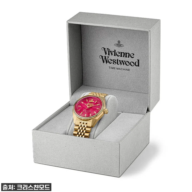 영롱한 핑크빛 유혹! 비비안웨스트우드 관련 이미지 1