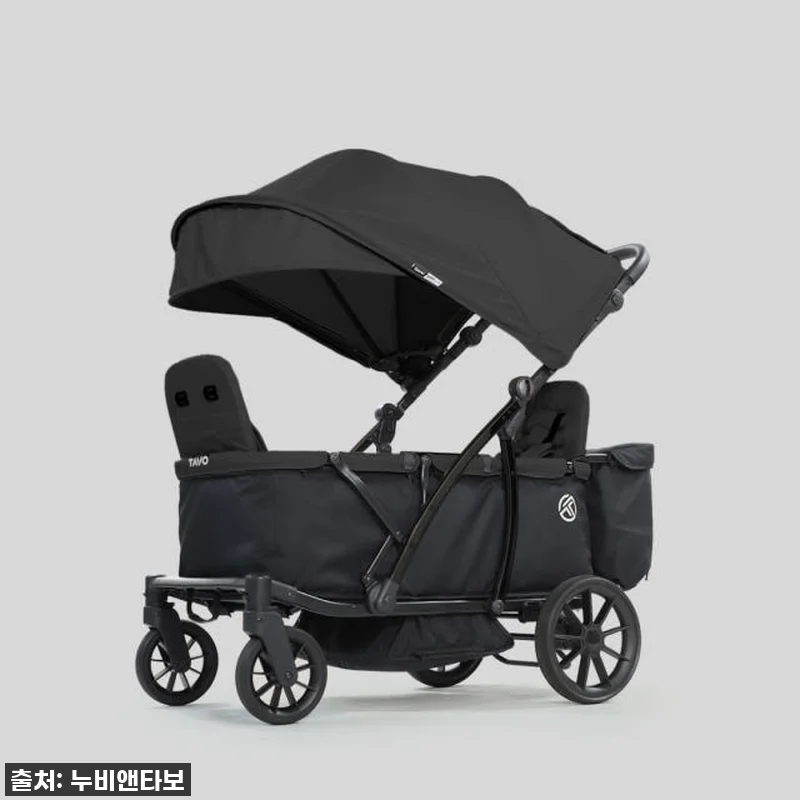 우리 가족 외출의 필수템 등극! 누비 관련 이미지 1