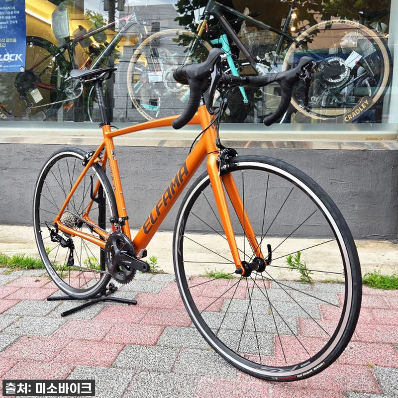 인생 첫 로드 자전거, 엘파마 에포카 관련 이미지 1