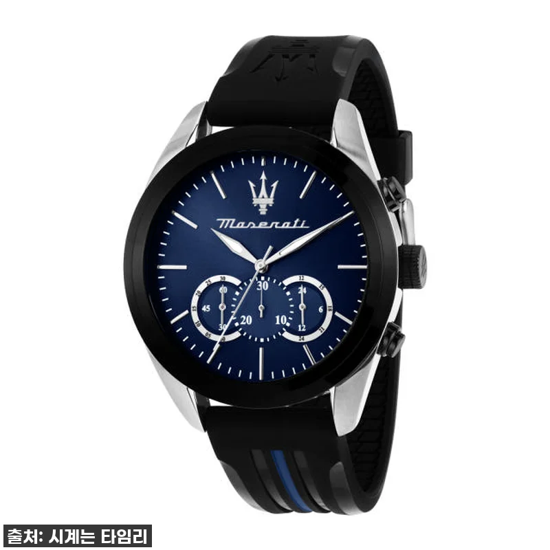 이탈리안 감성을 손목 위에, 마세라티 관련 이미지 1