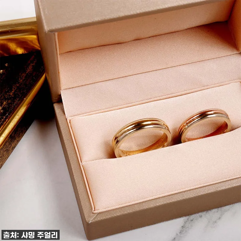 반짝이는 사랑의 약속, 14K 18K 관련 이미지 1