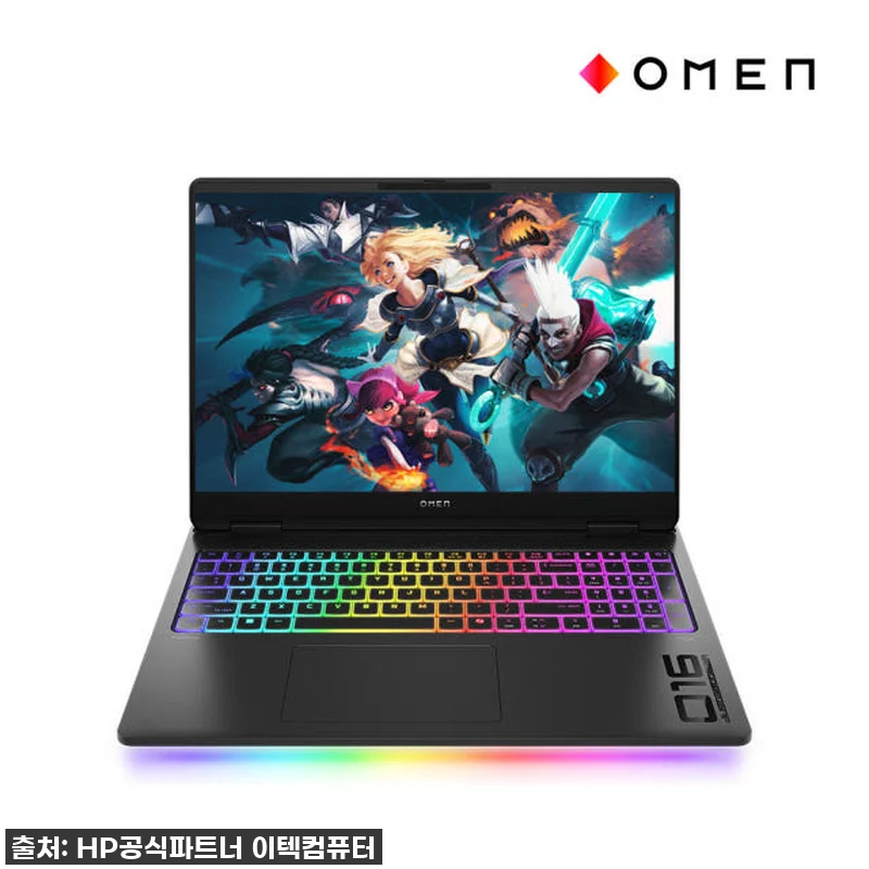 HP 오멘 MAX 16-ak0017A 관련 이미지 1