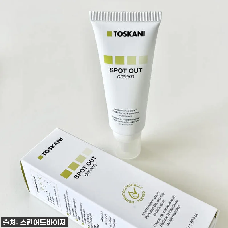 토스카니 스팟아웃 크림 50ml, 드 관련 이미지 1