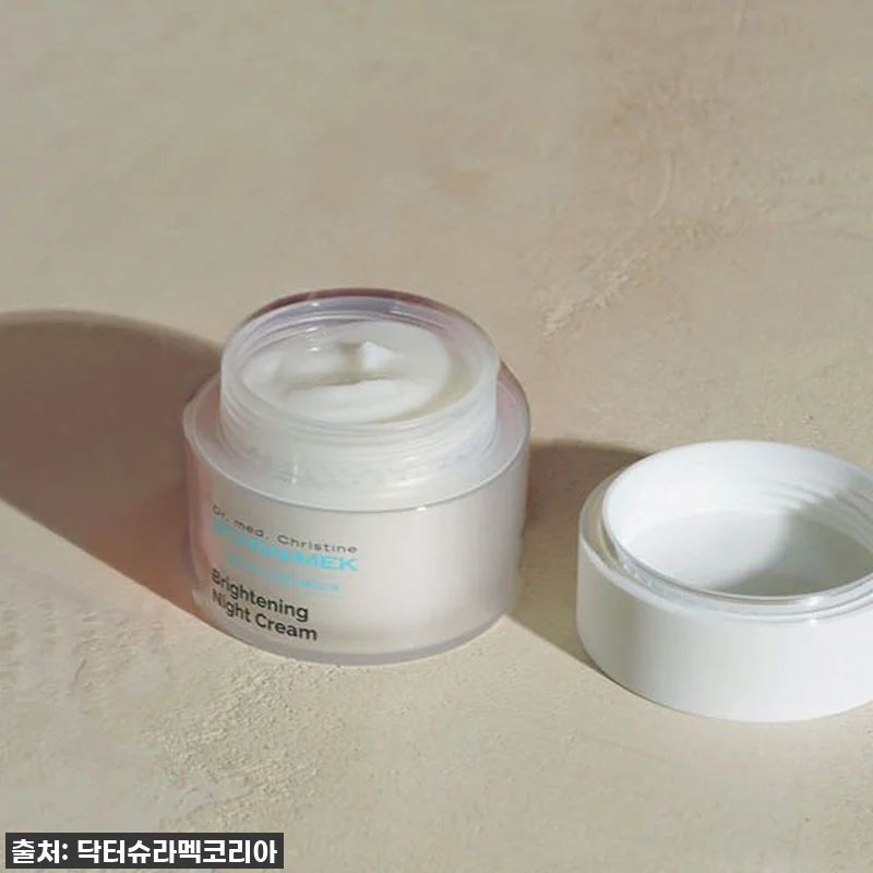 칙칙한 피부는 이제 안녕! 닥터슈라멕 관련 이미지 1