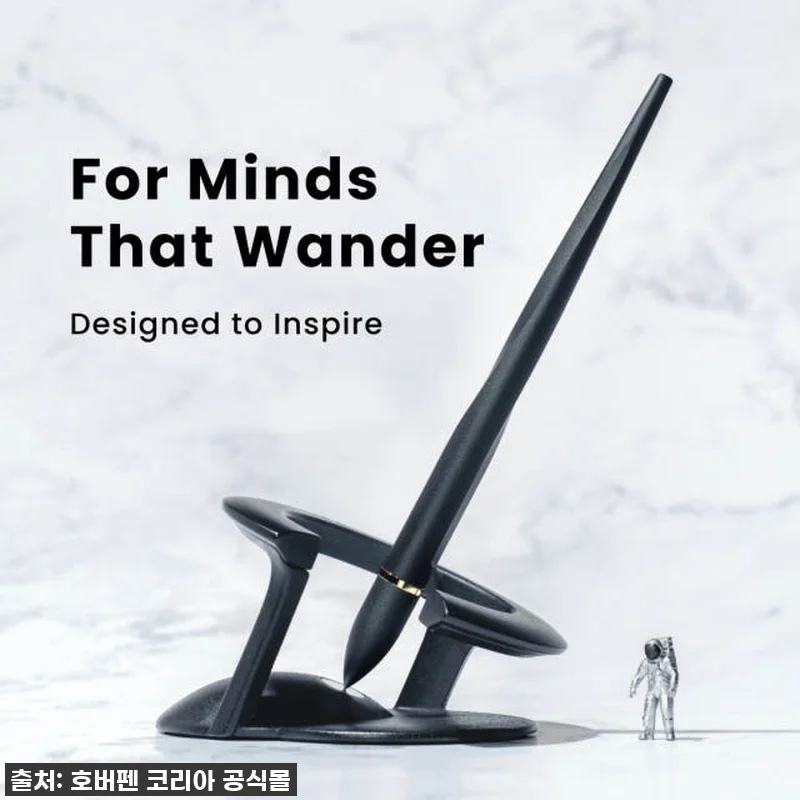 호버펜2.0 무오니오루스타: 18K 관련 이미지 1