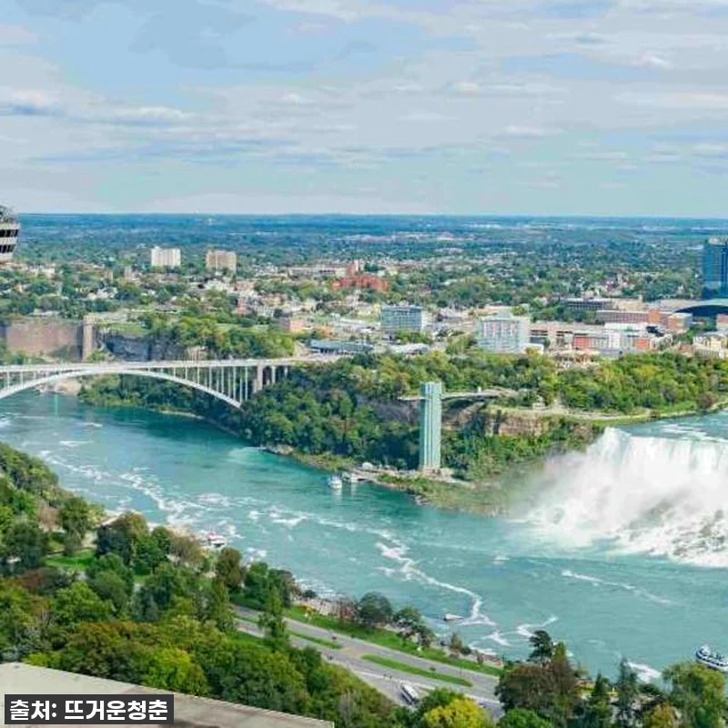 뉴욕 출발 토론토 5일 투어, 캐나다 관련 이미지 1