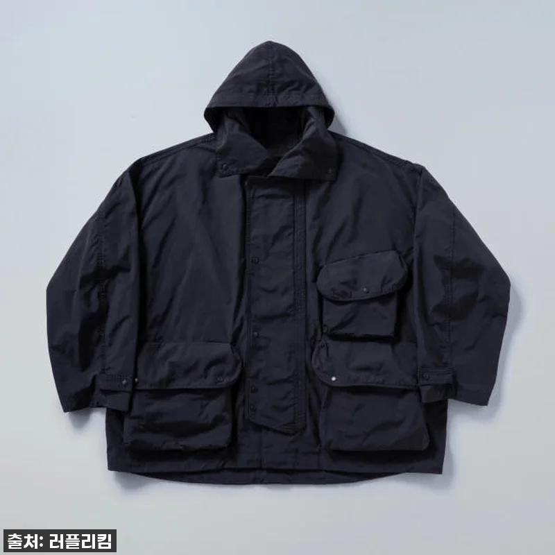 캡틴선샤인 헌터 재킷, 스타일과 편안 관련 이미지 1