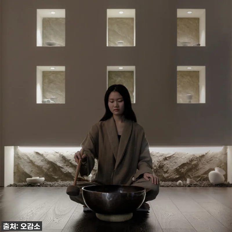 지친 일상 속 한줄기 빛! 오감소 그 관련 이미지 1