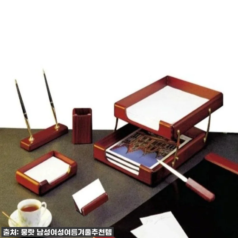 지저분한 책상, 이제 안녕! 7종 데 관련 이미지 1