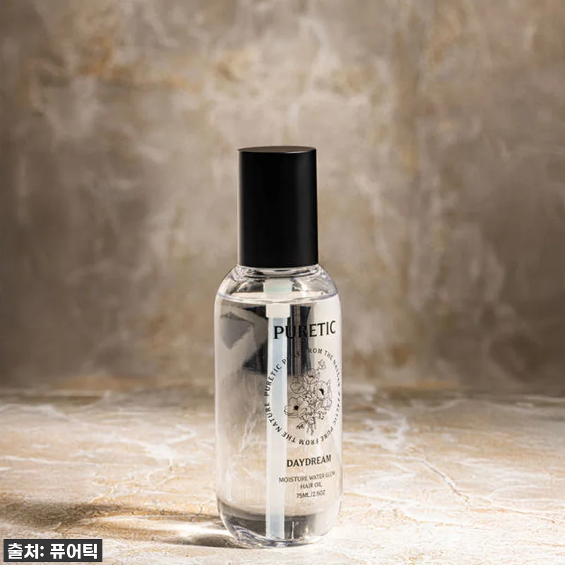 푸석한 겨울 머릿결 구원! 퓨어틱 모 관련 이미지 1