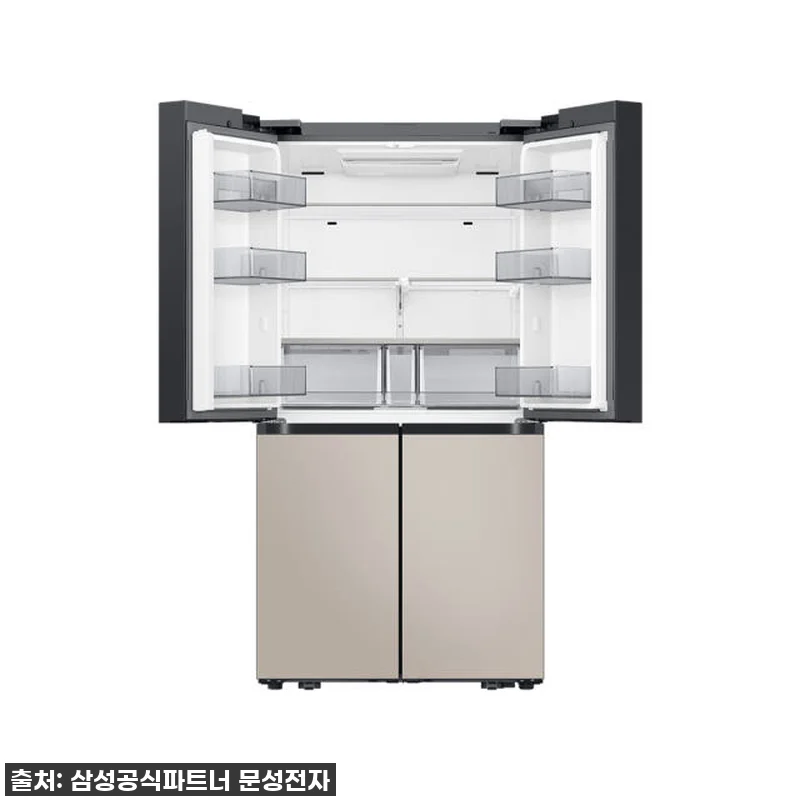 삼성 비스포크 AI 하이브리드 냉장고 관련 이미지 1