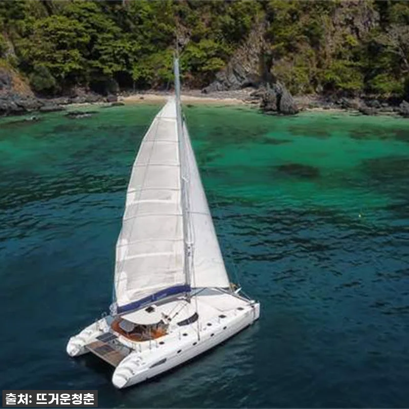 꿈만 같았던 푸켓의 바다, 아쿨라 카 관련 이미지 1