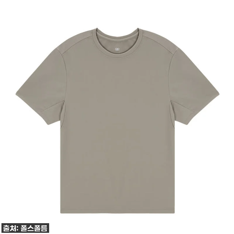 기능성 드라이핏 반팔 티셔츠, 운동 관련 이미지 1