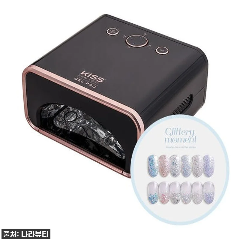 집에서도 샵 퀄리티? 키스뉴욕 젤프로 관련 이미지 1