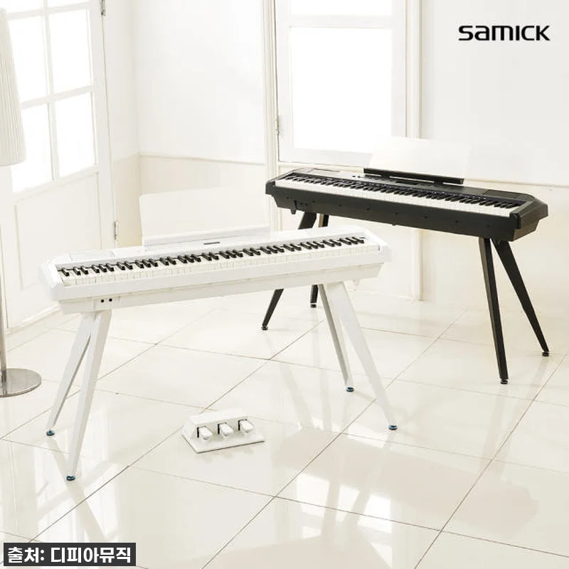 삼익 전자 디지털피아노 SP-X88 관련 이미지 1