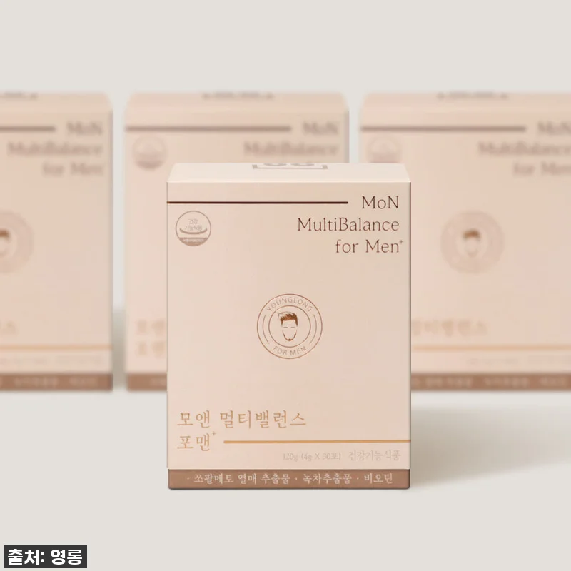 모앤 멀티밸런스 포맨 프리미엄 사용후 관련 이미지 1