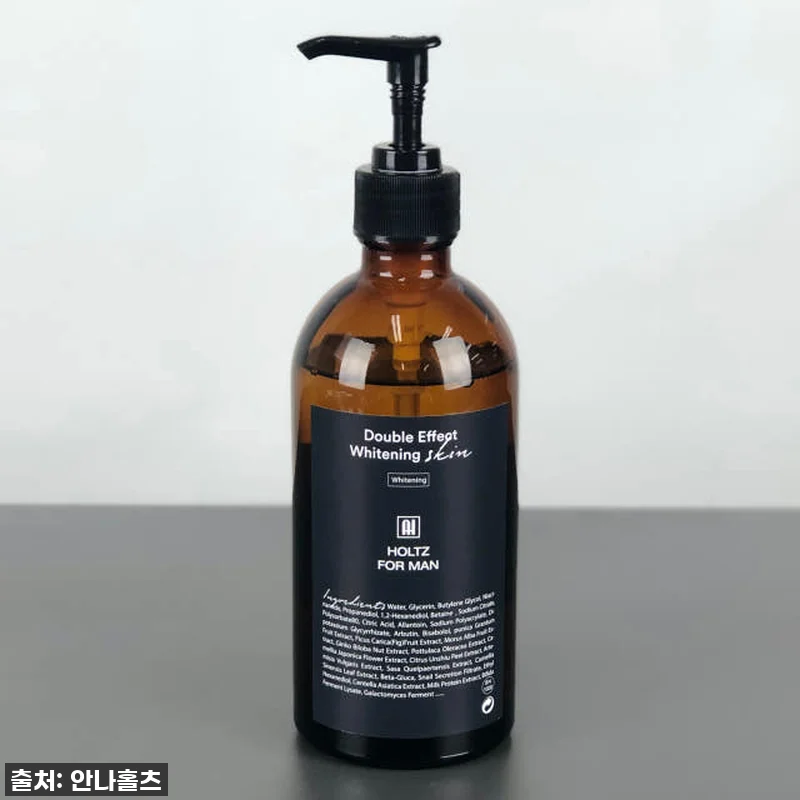 홀츠포맨 4배 더강력한 남자 미백 화 관련 이미지 1