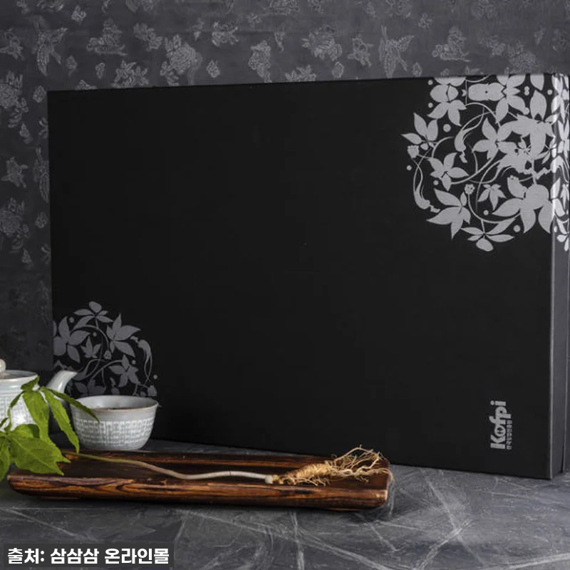 7,8년근 산양산삼 6뿌리 산양삼 장 관련 이미지 1